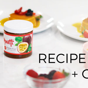 Recipe Contest + Giveaway with Passion Fruit Compound