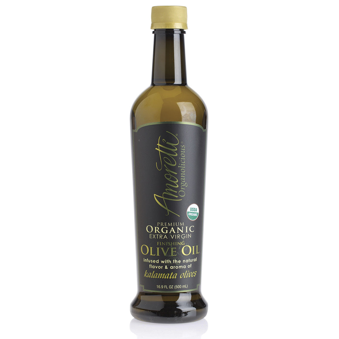 Amoretti Organic Extra Virgin Olive Oil