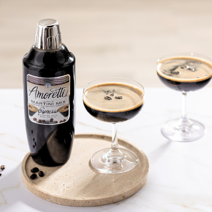 Quick & Easy Espresso Martini
