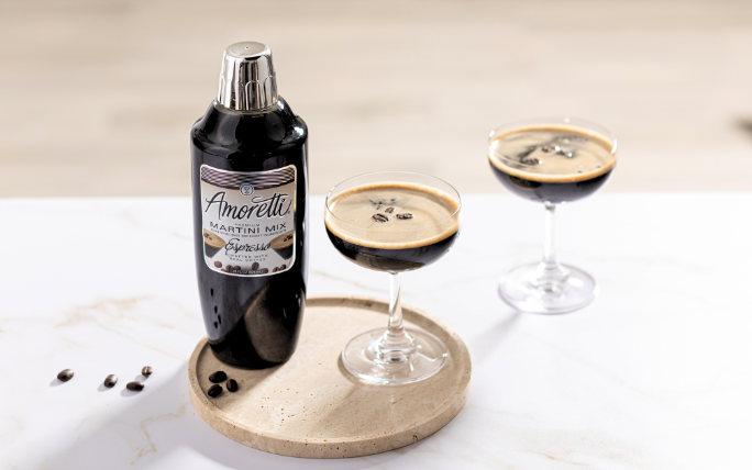 Quick & Easy Espresso Martini