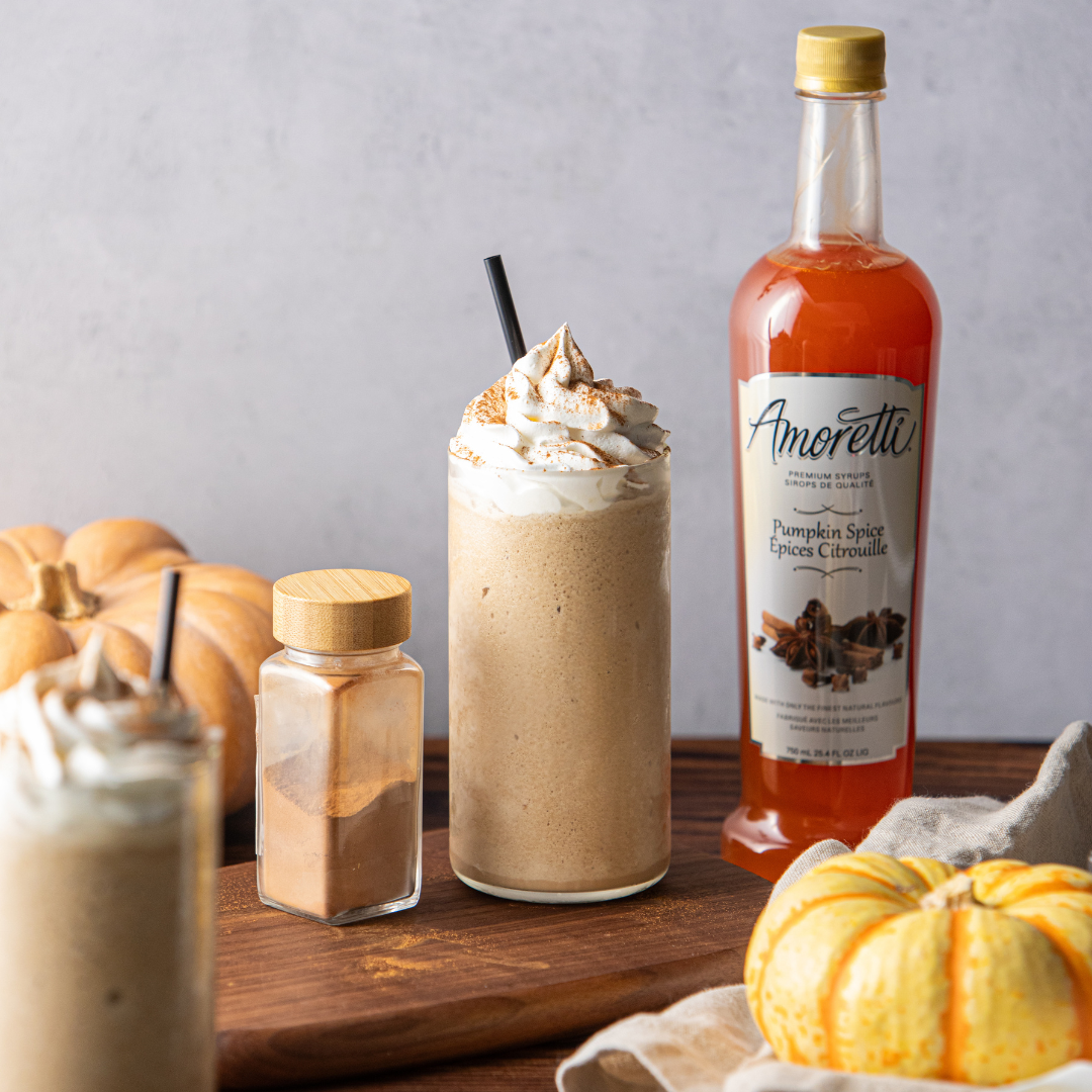 Pumpkin Spice Syrup Recipes: Make a Better PSL at Home
