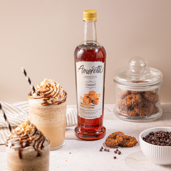 Caramel Syrup for Coffee: 7 Ways to Create Café-Style Drinks at Home