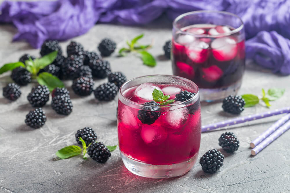 5 Blackberry Lemonade Ideas for Refreshing Summer Drinks