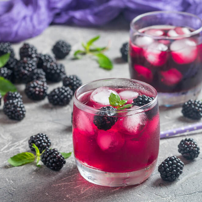 5 Blackberry Lemonade Ideas for Refreshing Summer Drinks