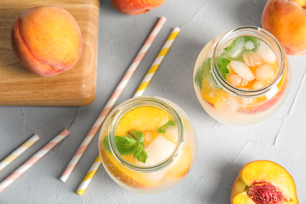 7 White Peach Lemonade Ideas for a Refreshing Summer Drink