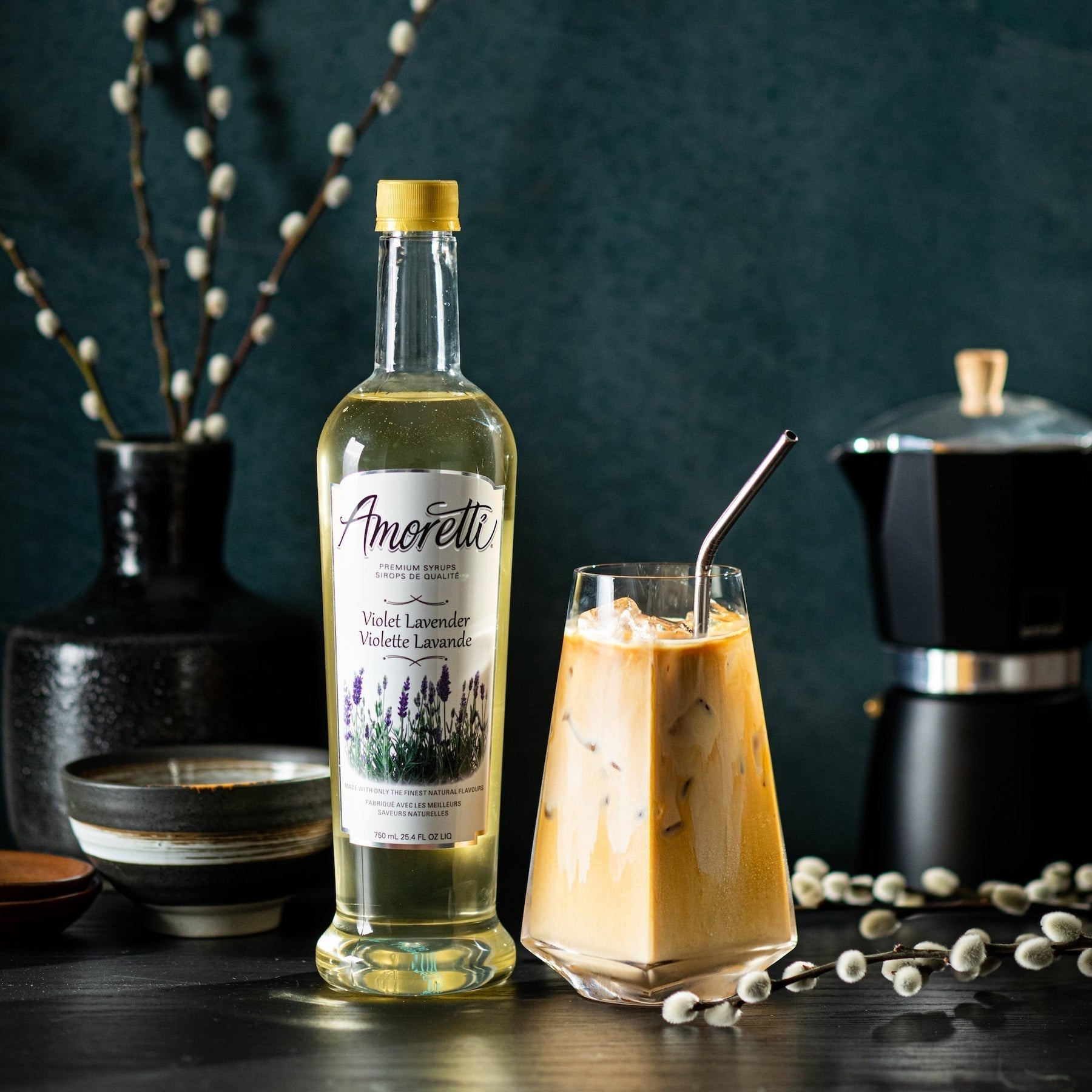 3 Lavender Drinks You Can Make at Home Like a Barista