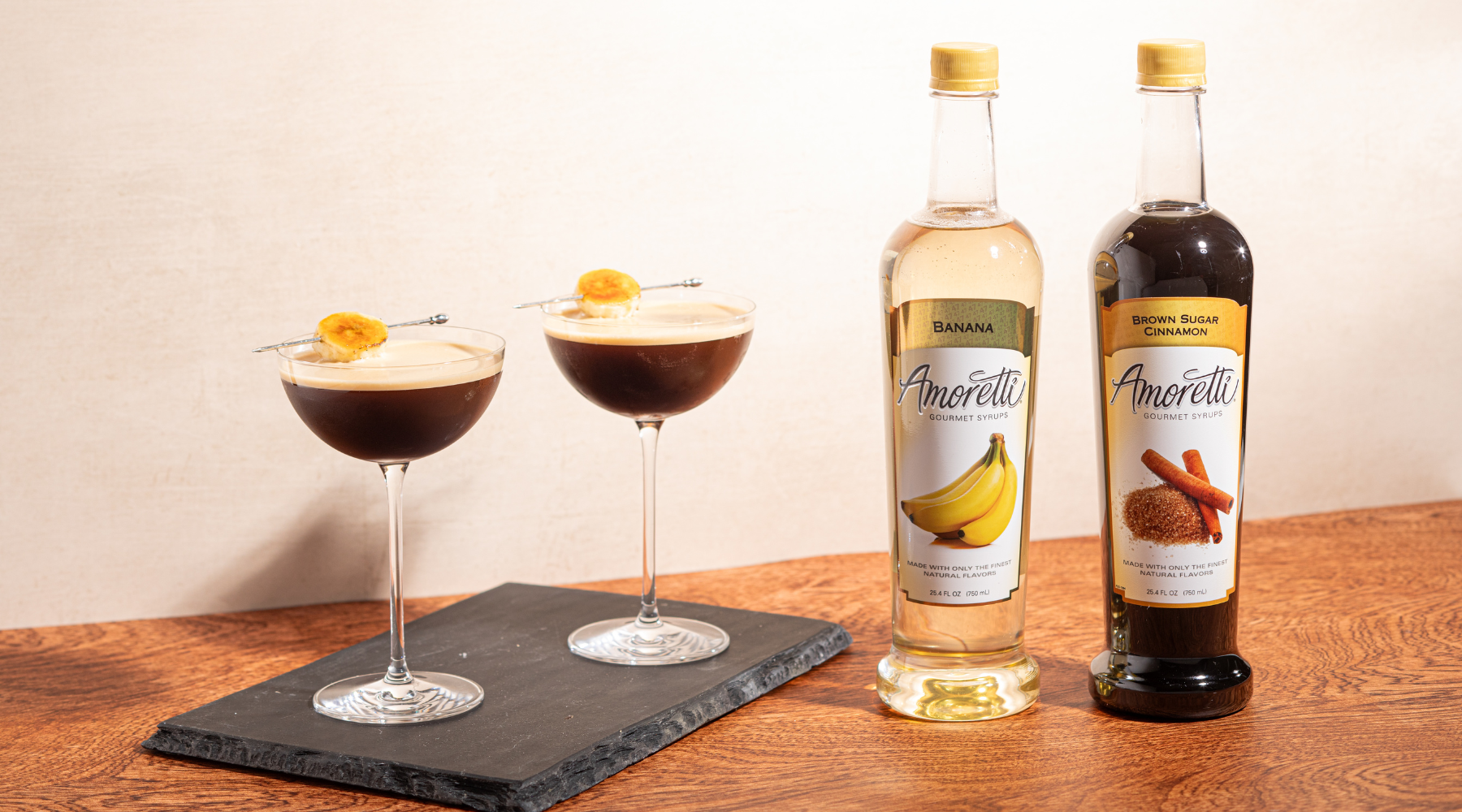 Banana Bread Martini