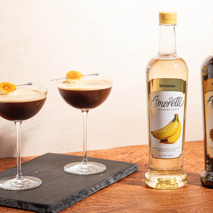 Banana Bread Martini