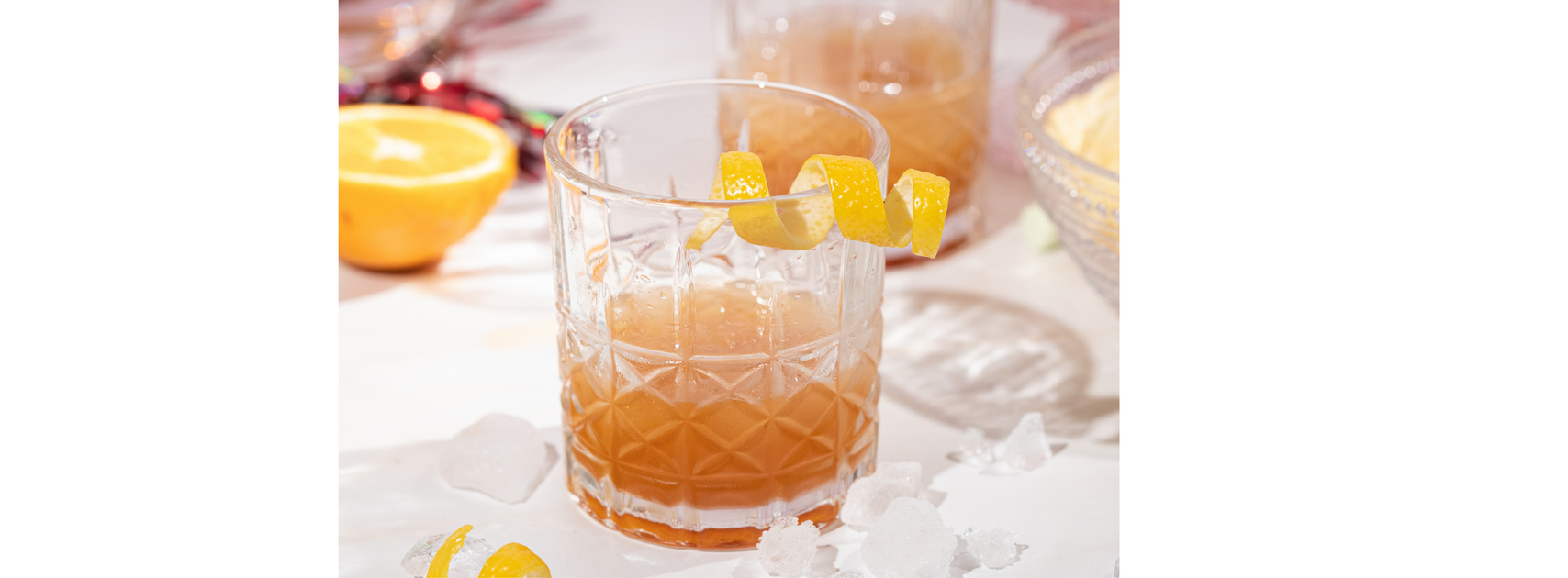 Good Fortune Old Fashion — Amoretti