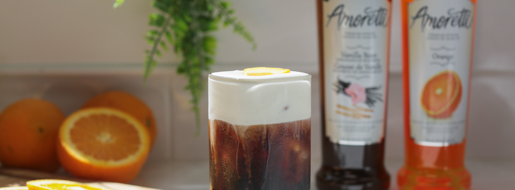 Orange Creamsicle Cold Brew