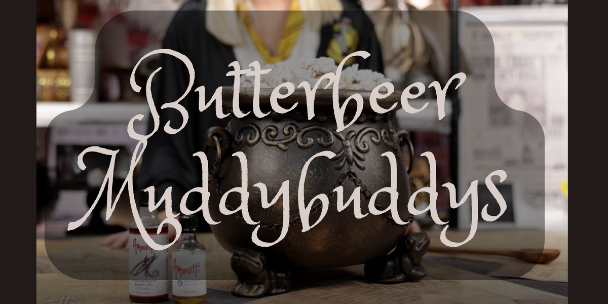Butterbeer Muddybuddys — Amoretti