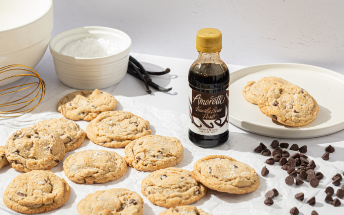The Best Chocolate Chip Cookies — Amoretti