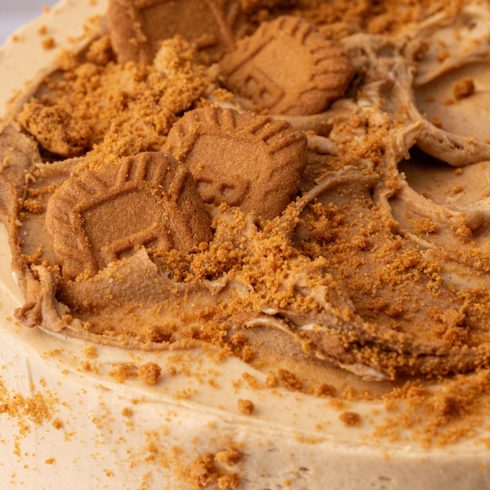 Cookie Butter Cake