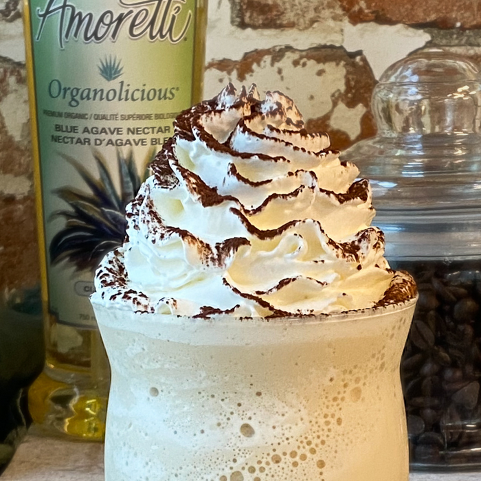 Vanilla Bean Blended Coffee