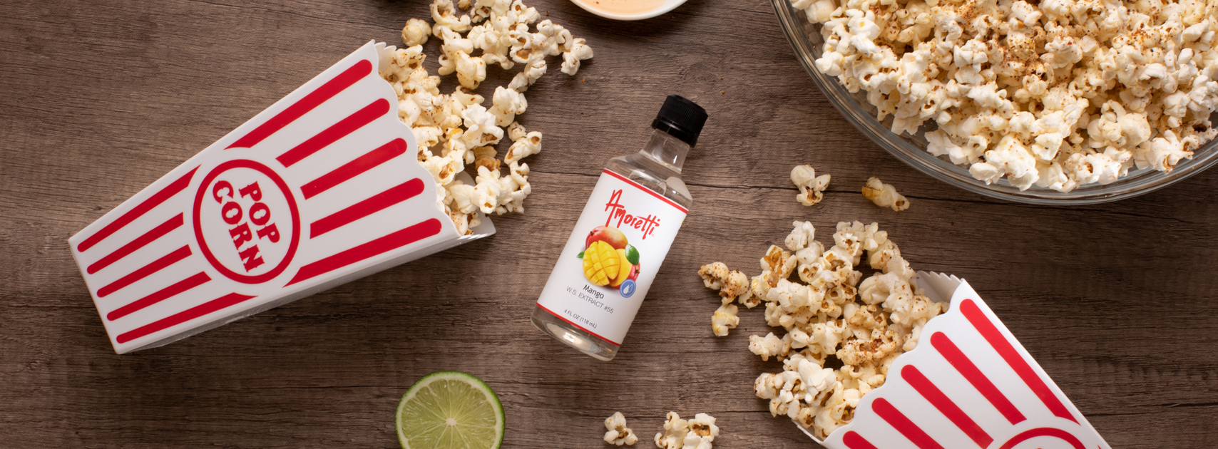 Mango Chili Lime Kettle Corn — Amoretti