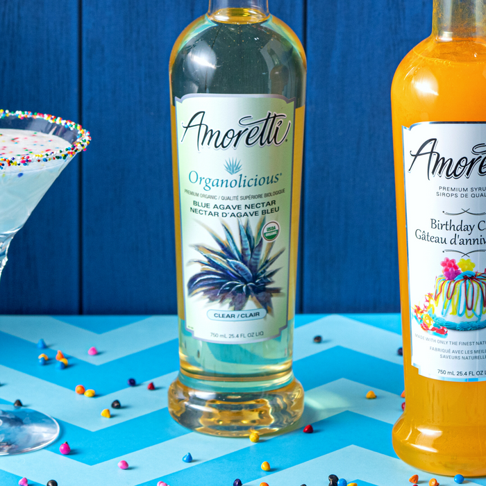 Birthday Cake Martini