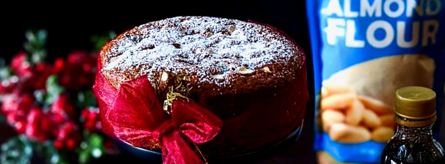 Spiced Fruit Cake by Sidhula George ( @graceofspice ) — Amoretti