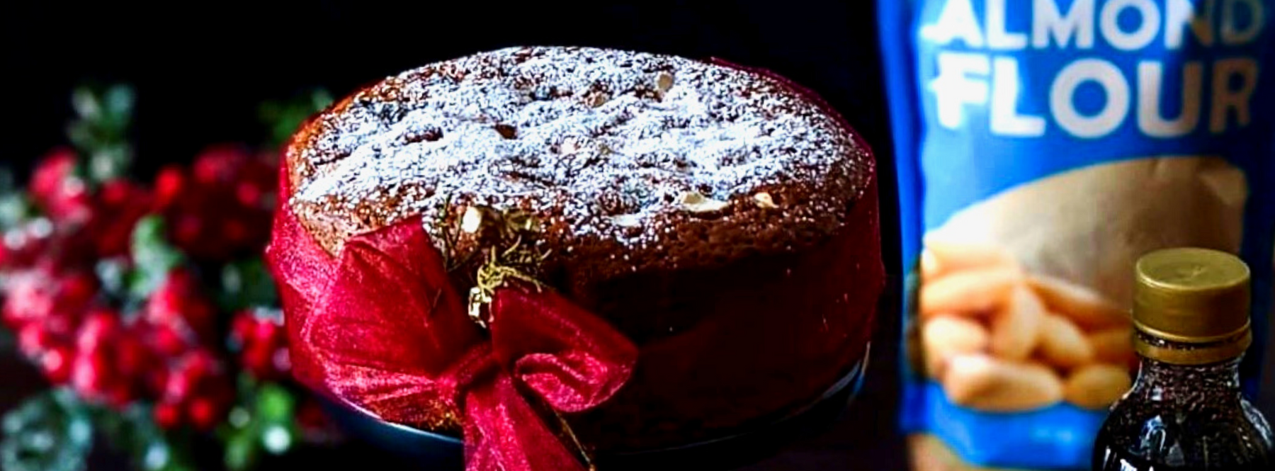 Spiced Fruit Cake by Sidhula George ( @graceofspice )