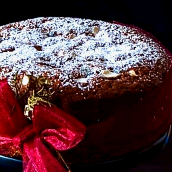 Spiced Fruit Cake by Sidhula George ( @graceofspice )