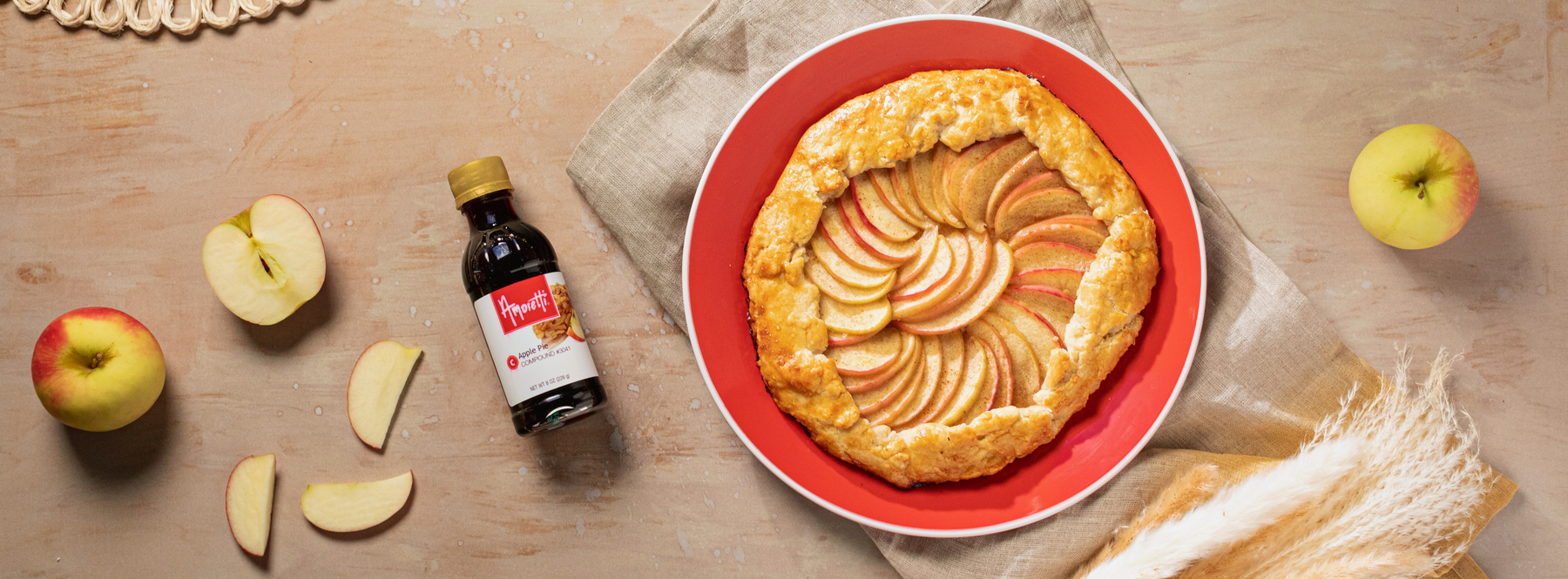 Apple Galette