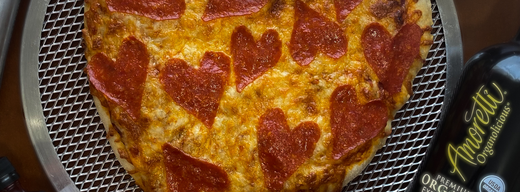 Homemade Chipotle Pepper Pizza Dough — Amoretti