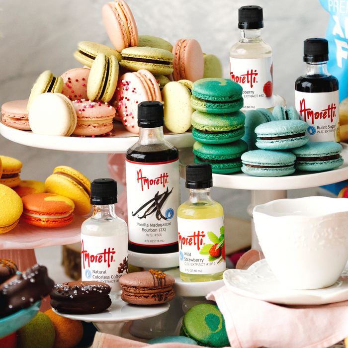 Macaron 101