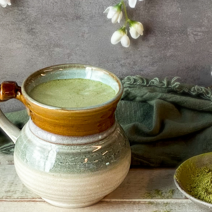 Jasmine Green Tea Latte