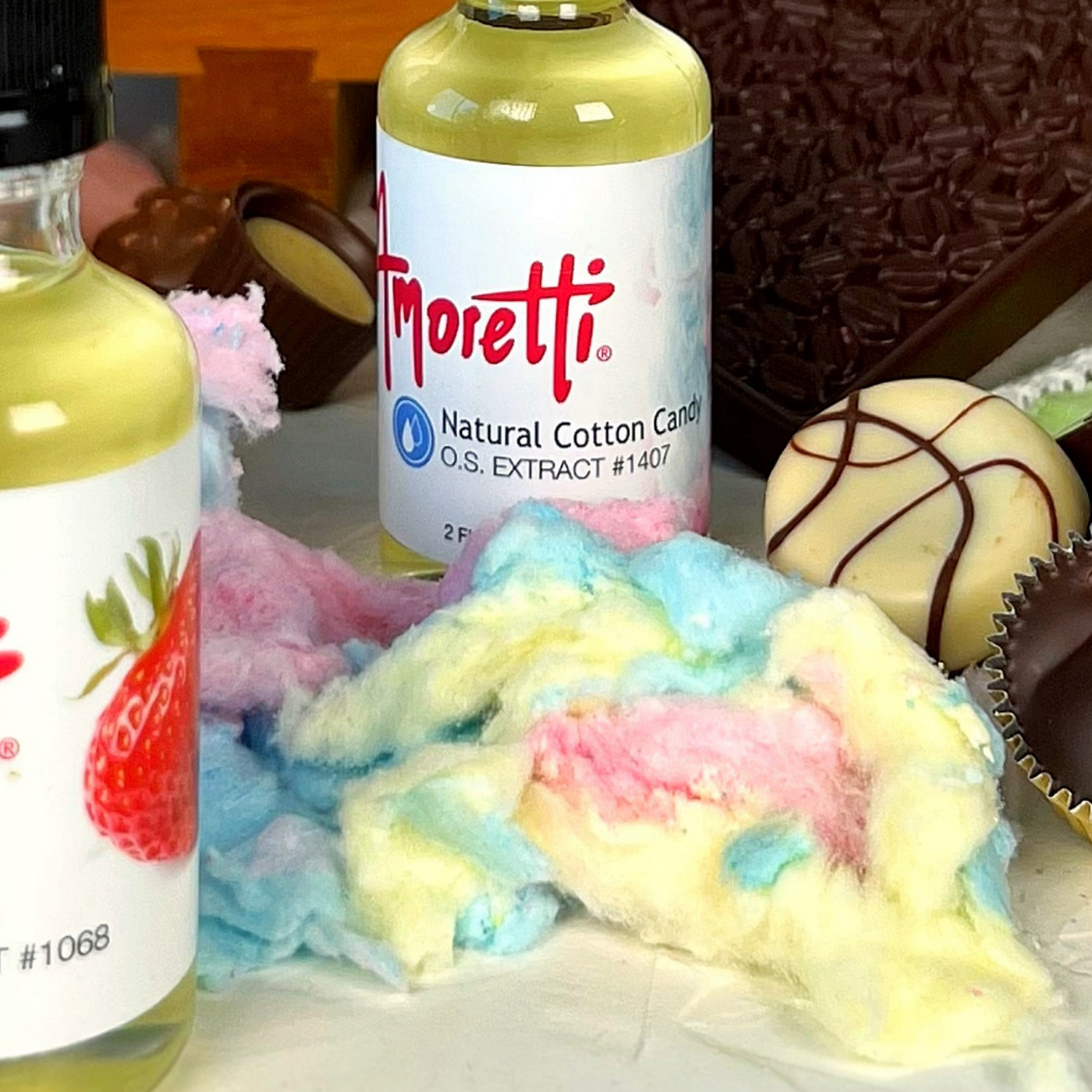 Product Information — Amoretti