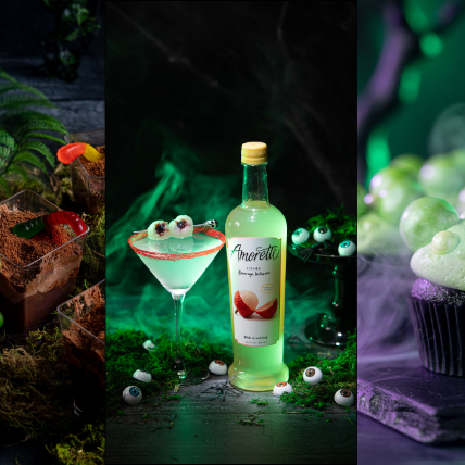 8 Easy Halloween Treats and Drinks You Can Make at Home