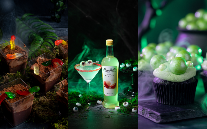 8 Easy Halloween Treats and Drinks You Can Make at Home