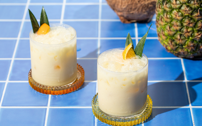 Painkiller Cocktail