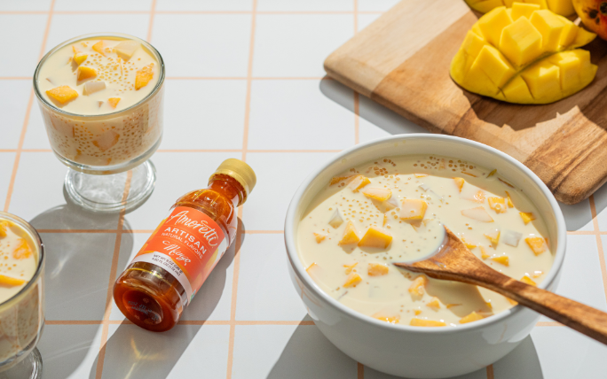 Mango Sago