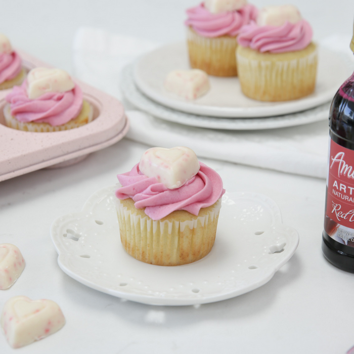 Red Velvet Frosting