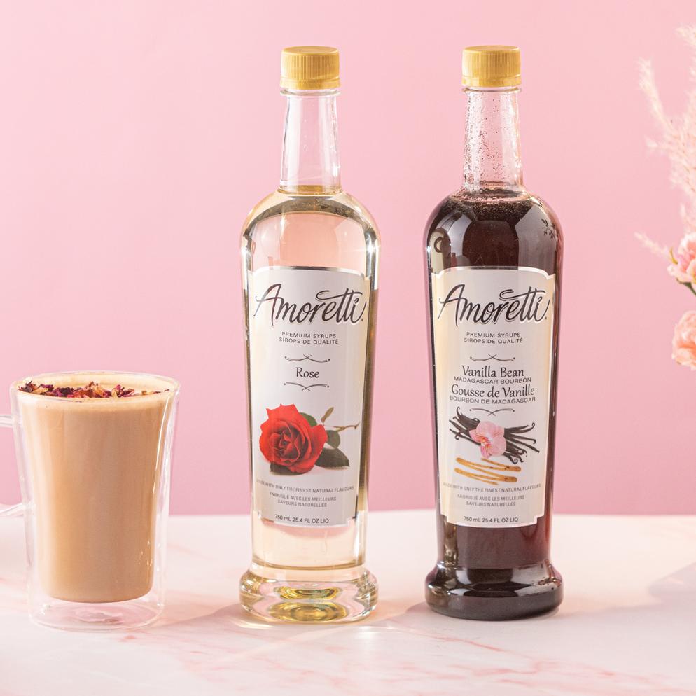 Recipes — Amoretti