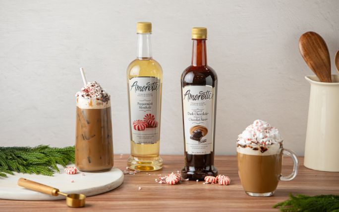 How to Make a Peppermint Mocha