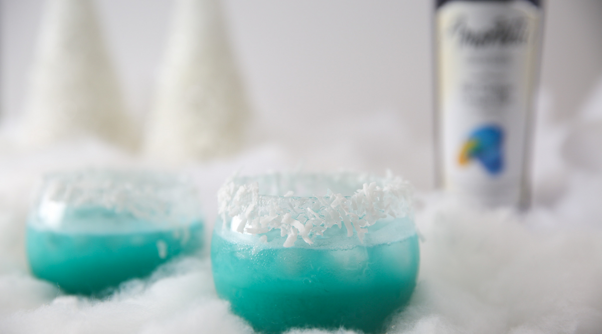 Winter Wonderland Cocktail — Amoretti