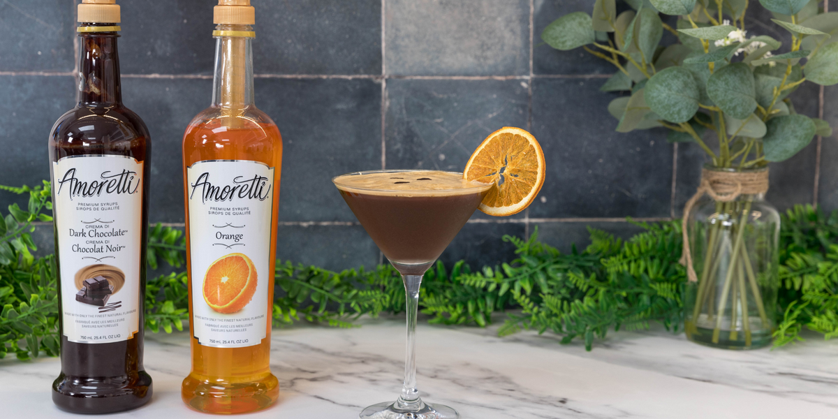 How to Make a Chocolate Orange Espresso Martini — Amoretti How to Make a Chocolate Orange Espresso Martini — Amoretti
