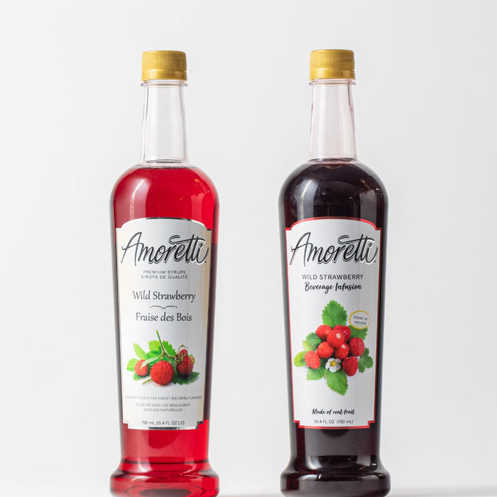 Beverage Infusions vs. Premium Syrups: What's the Difference?