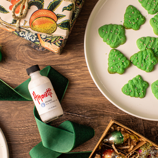 Cream Cheese Spritz Cookies