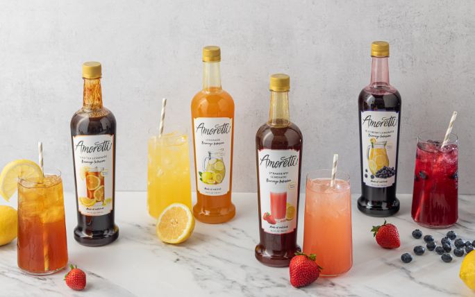 The Easiest Homemade Lemonade — Amoretti