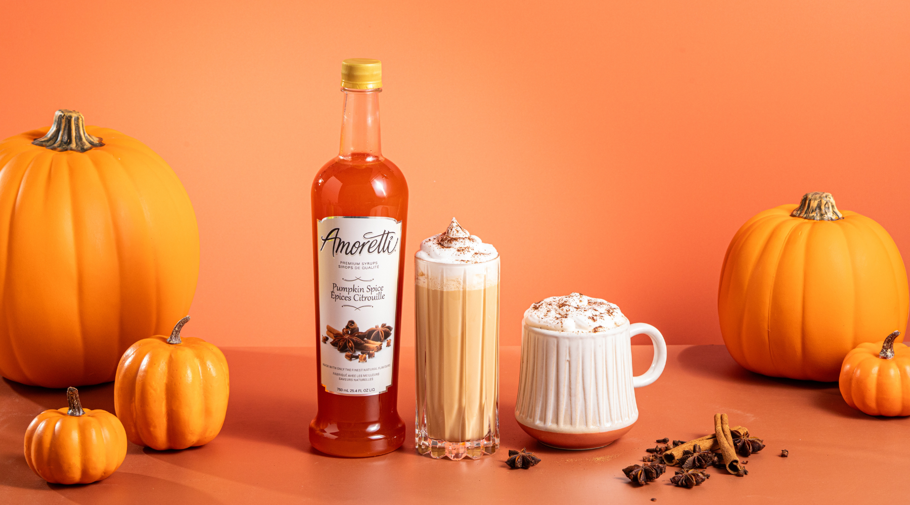 Pumpkin Spice Syrup Recipes: Make a Better PSL at Home