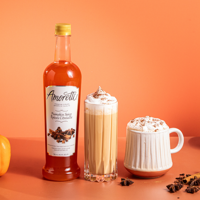 Pumpkin Spice Syrup Recipes: Make a Better PSL at Home