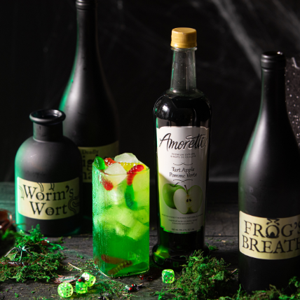 Oogie Boogie Cocktail