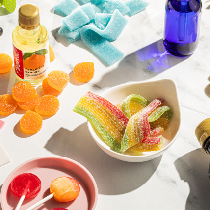 Trending Gummy Flavors 2026