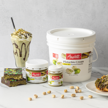 Dubai Chocolate Bar Milkshake
