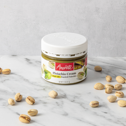 Dubai Chocolate Pancakes