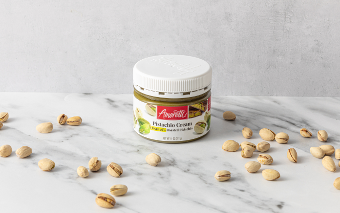 Dubai Chocolate Pancakes