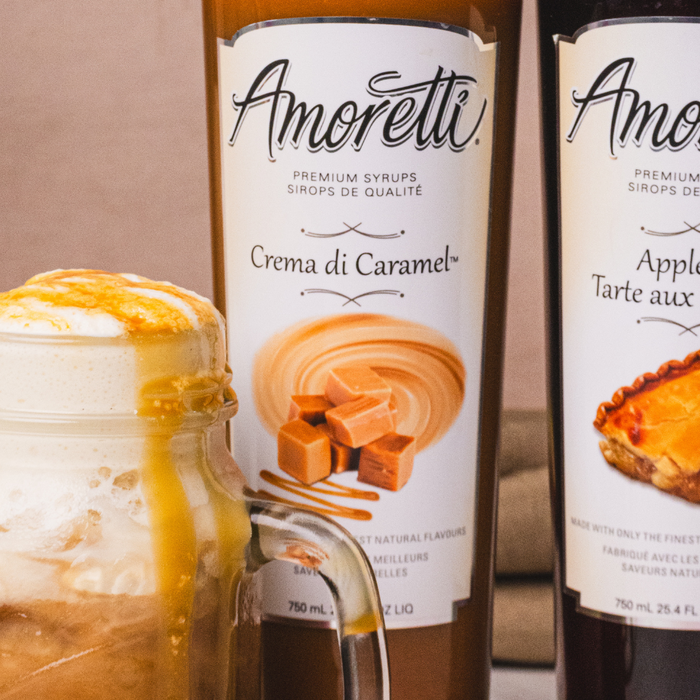 Coffee Shop Iced Apple Crisp Chai