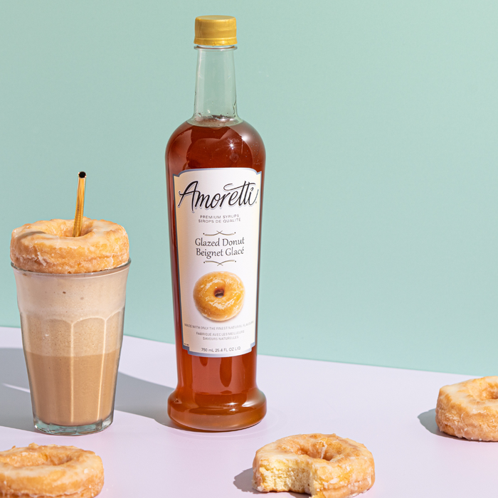 Glazed Donut Blended Espresso