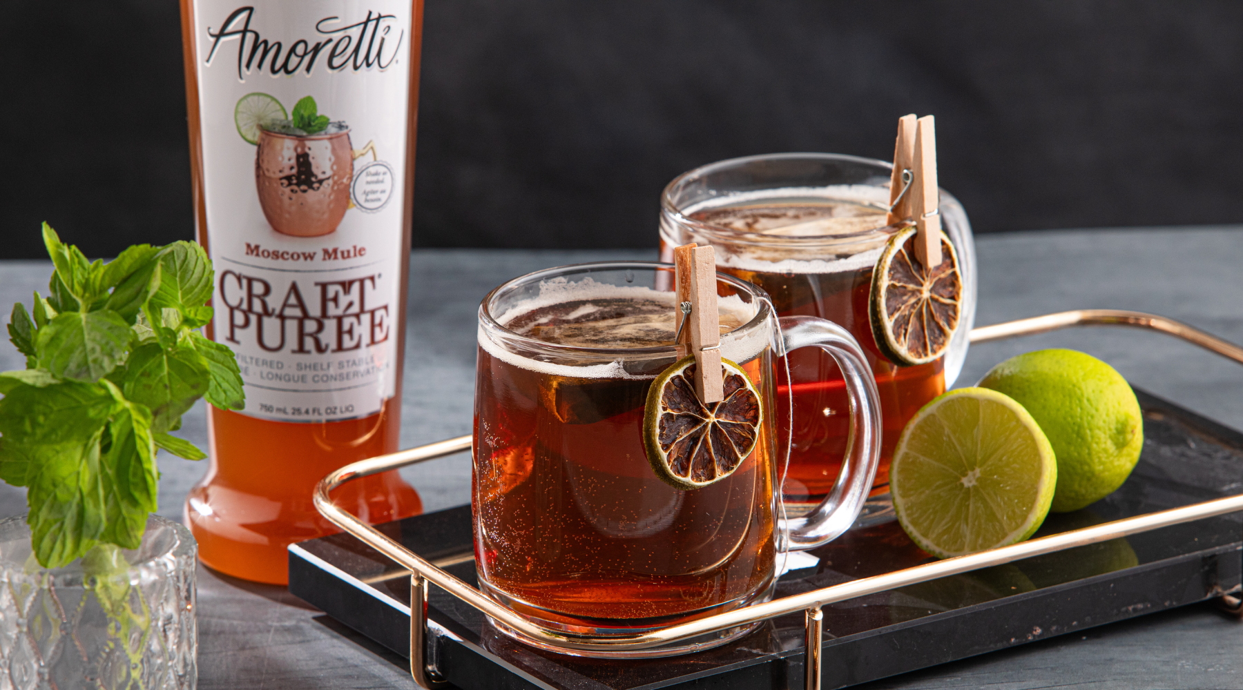 Moscow Mule Black Tea